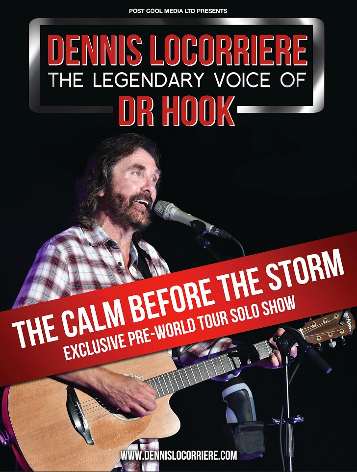 'The Voice Of Dr.Hook'