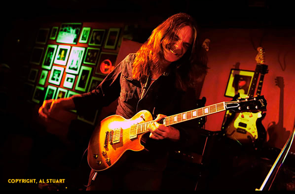 Larry Miller Plays Backstage