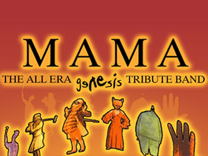 Mama Genesis (Tribute) Play Oswestry