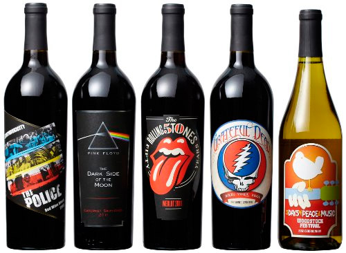 Wines That Rock