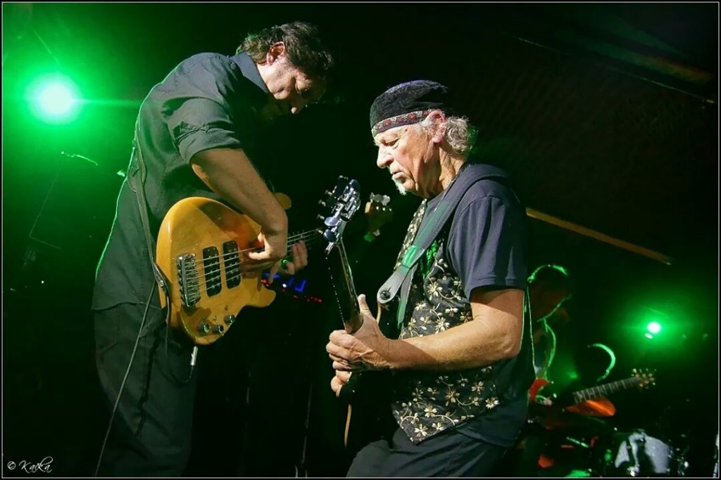 Martin Barre Comes To Kinross During April 2018