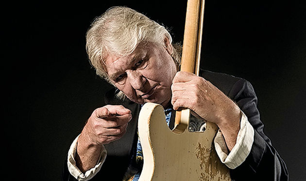 Mick Ralphs Returns To Kinross In October