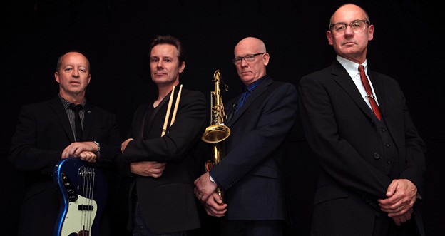 Andy Fairweather Low At Lion Quays