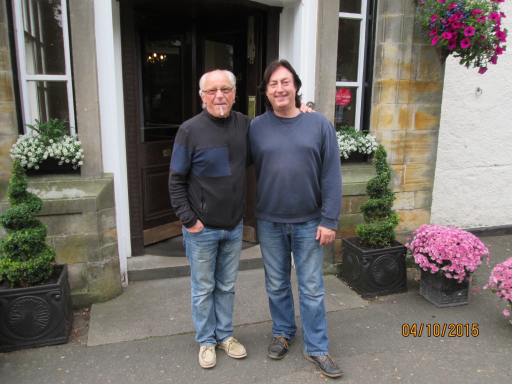 Martin Barre Returns To Backstage