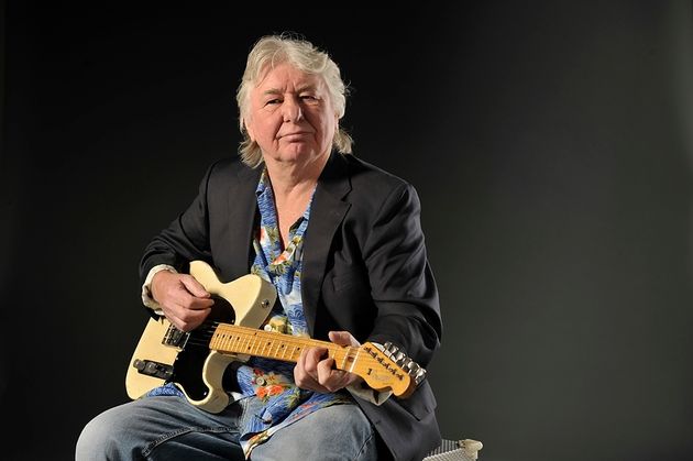 Mick Ralphs Visits Lion Quays