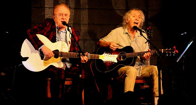 Peter Asher & Albert Lee