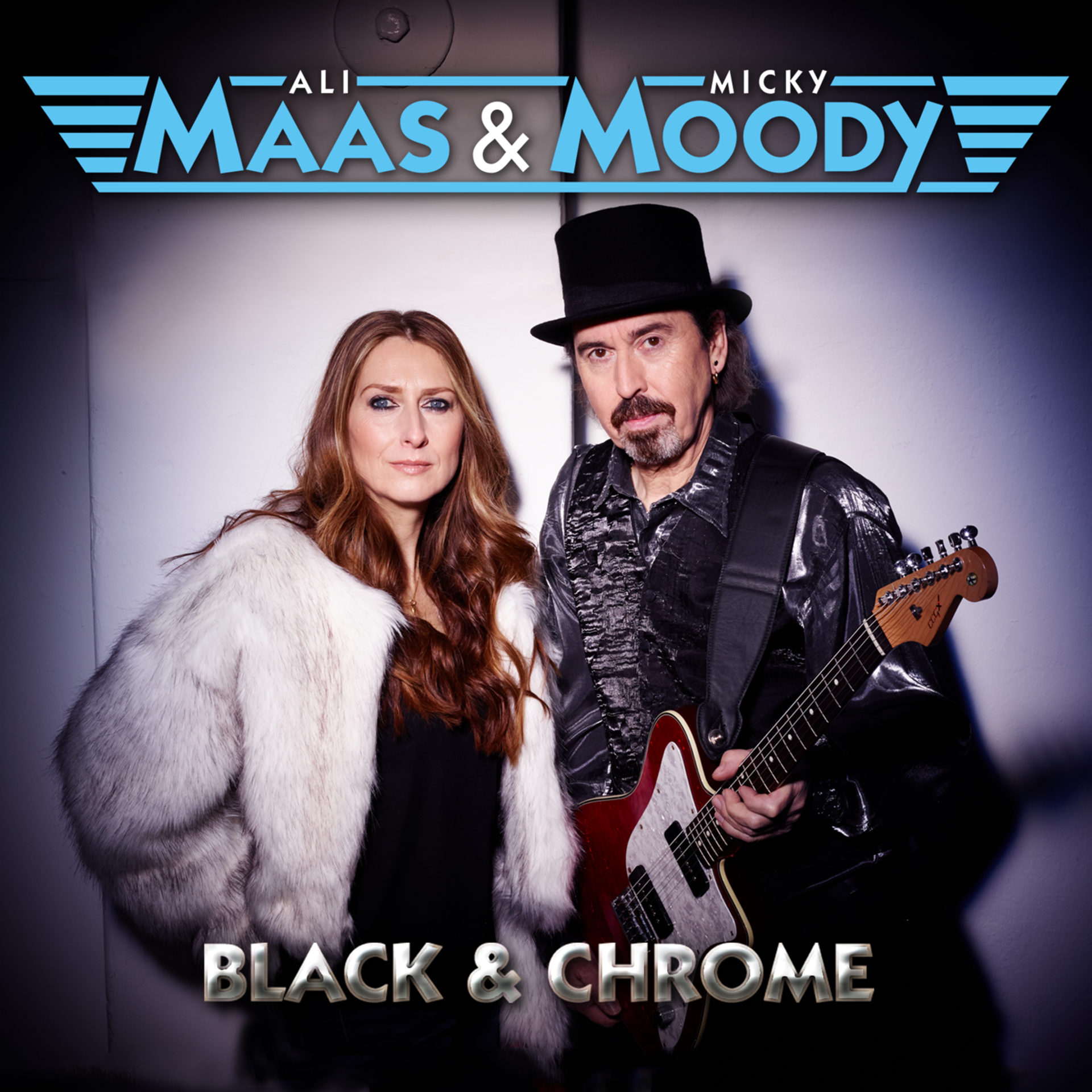 Maas & Moody Go Backstage
