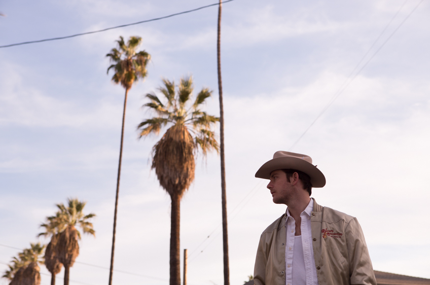 Sam Outlaw Comes To Kinross