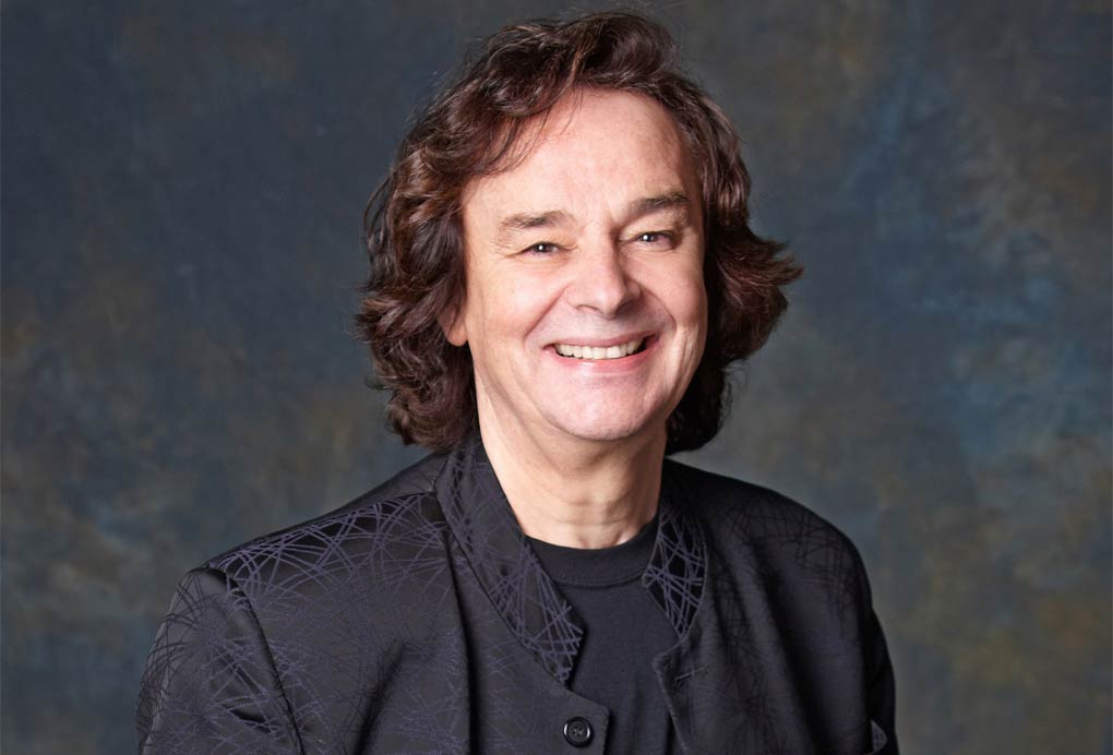 Colin Blunstone Plays Backstage Kinross In Jan 2017