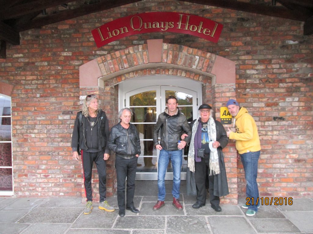 Focus In Oswestry