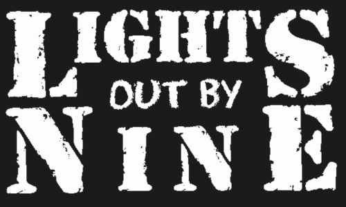 Lights Out By Nine Play Backstage Kinross