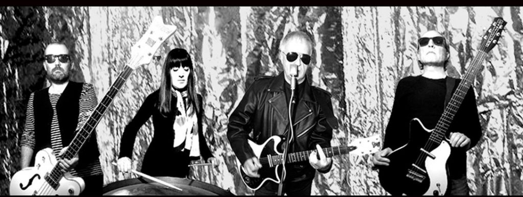 The Velvets Return to Backstage In Kinross For Mundell Music.