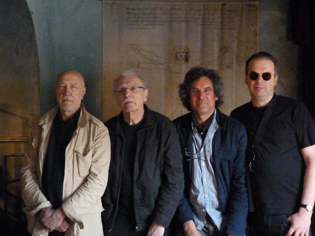 Soft Machine Play Kinross During November 2018 for Mundell Music.