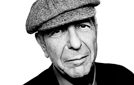 The Songs Of Leonard Cohen At Oswestry