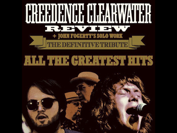 Backstage With Creedence Clearwater Review