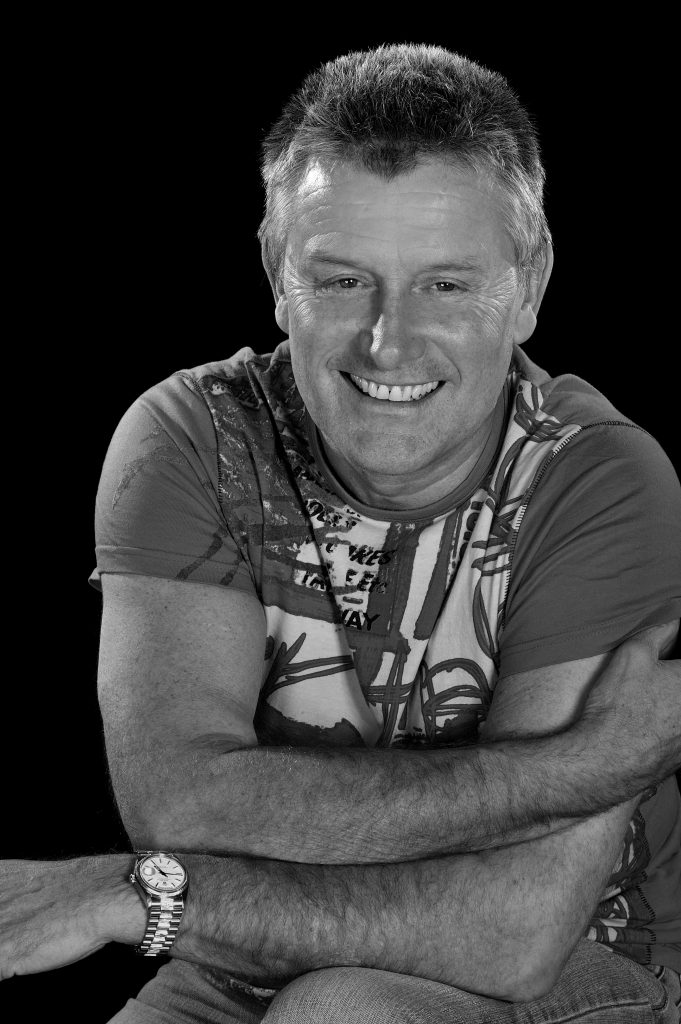Carl Palmer comes to Backstage Kinross For Mundell Music
