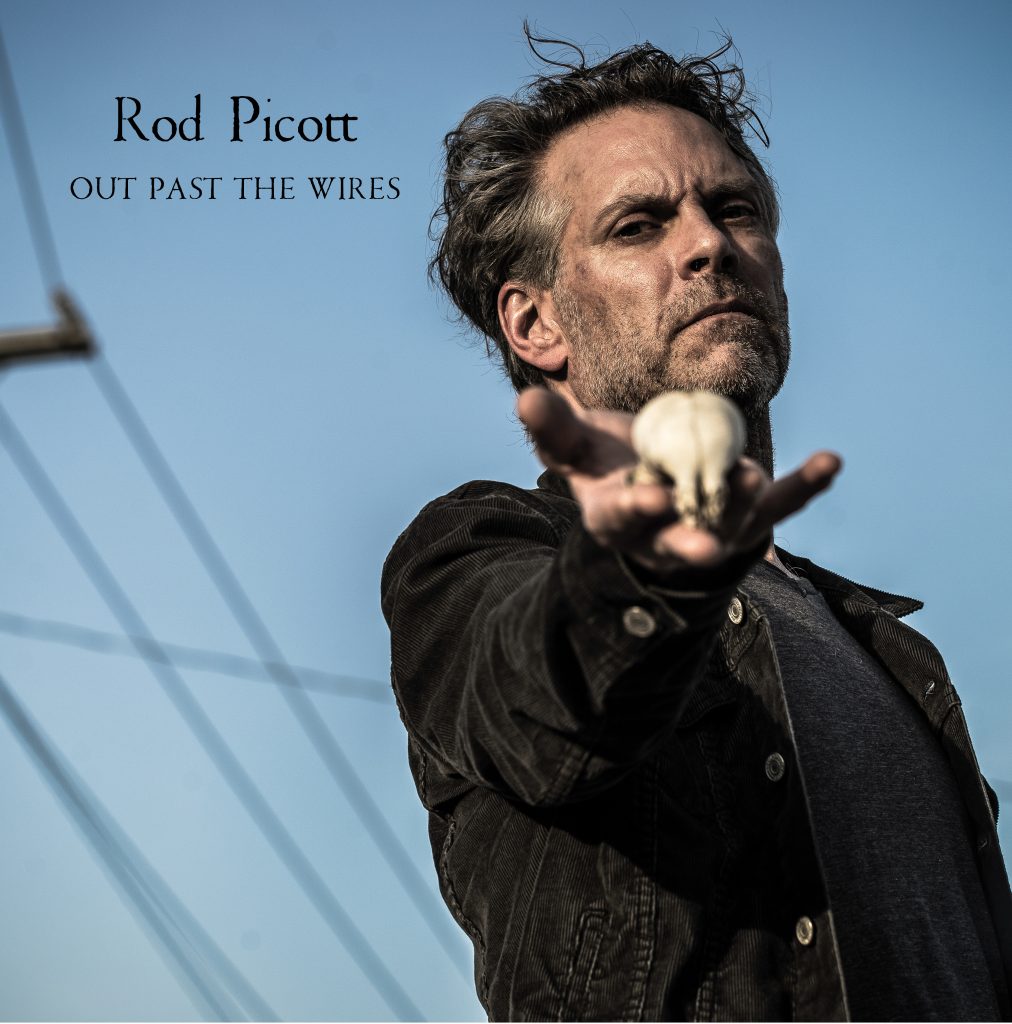 Rod Picott plays Backstage Kinross for Mundell Music