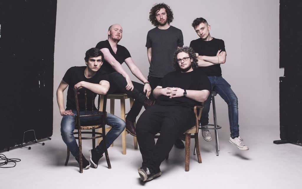 Elephant Sessions Play Backstage Kinross For Mundell Music In 2018