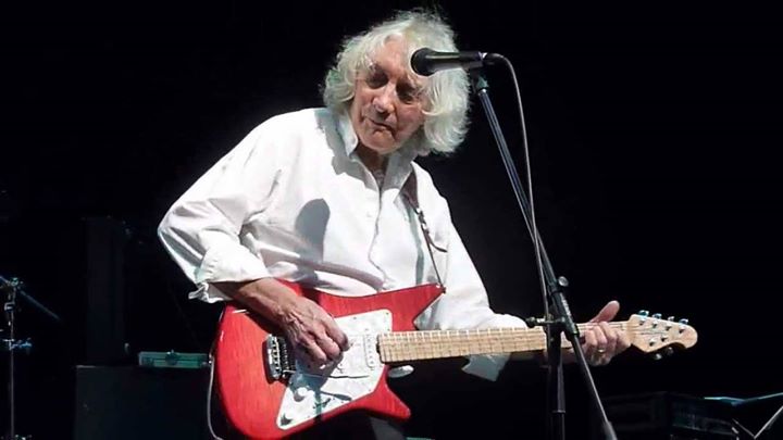 Backstage Kinross Welcomes Albert Lee in 2020