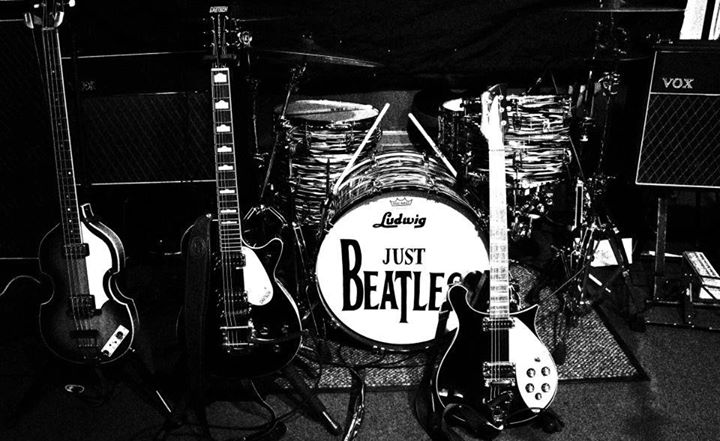 Just Beatles Play Backstage During March