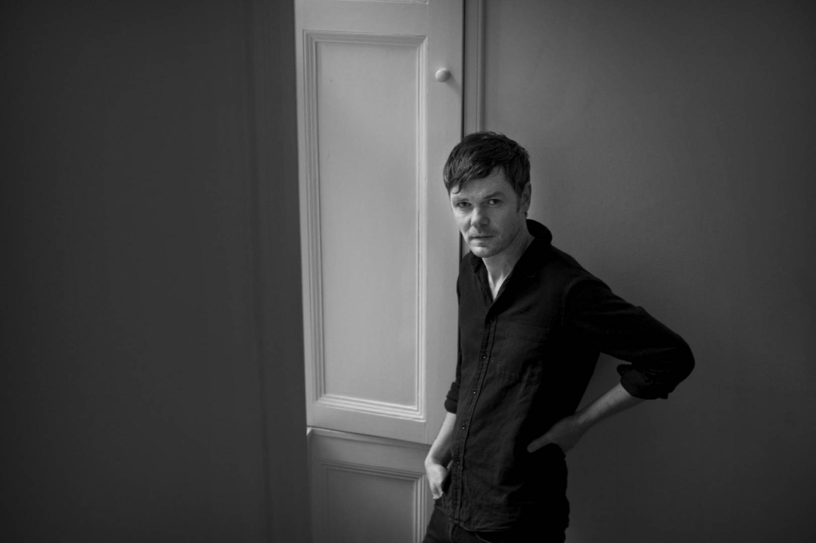 Roddy Woomble Goes Backstage In Kinross