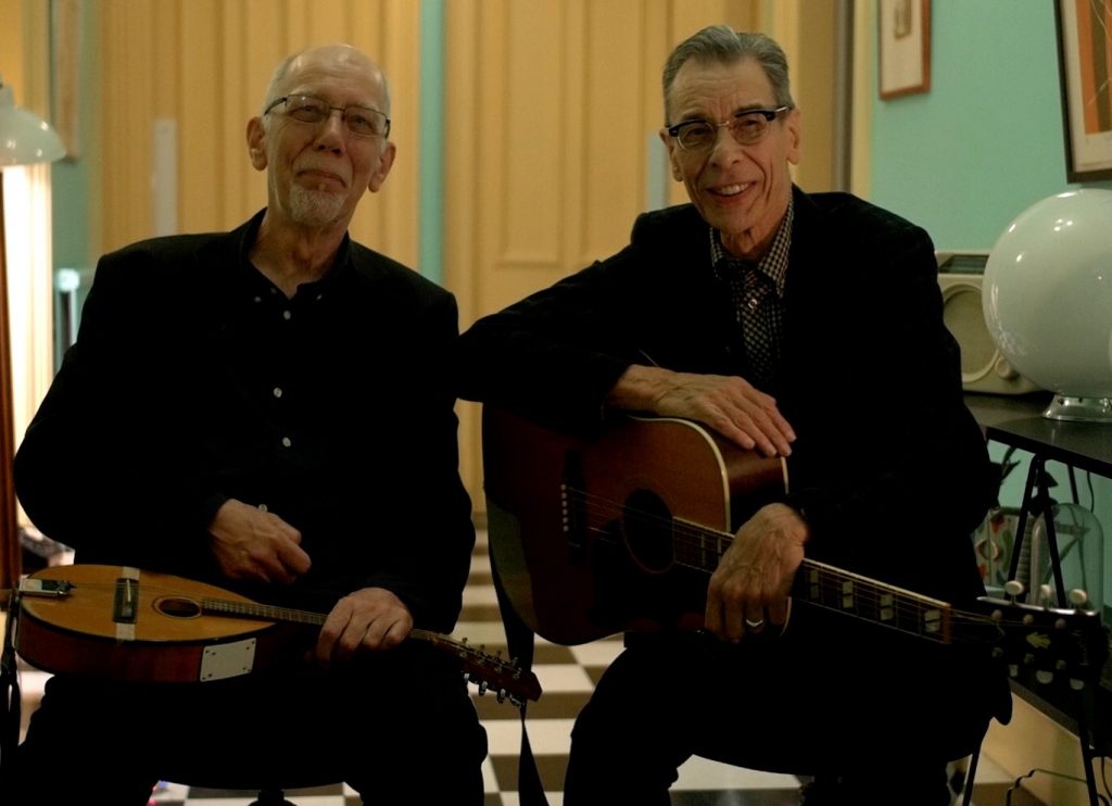 Clements and Noakes play Backstage Kinross