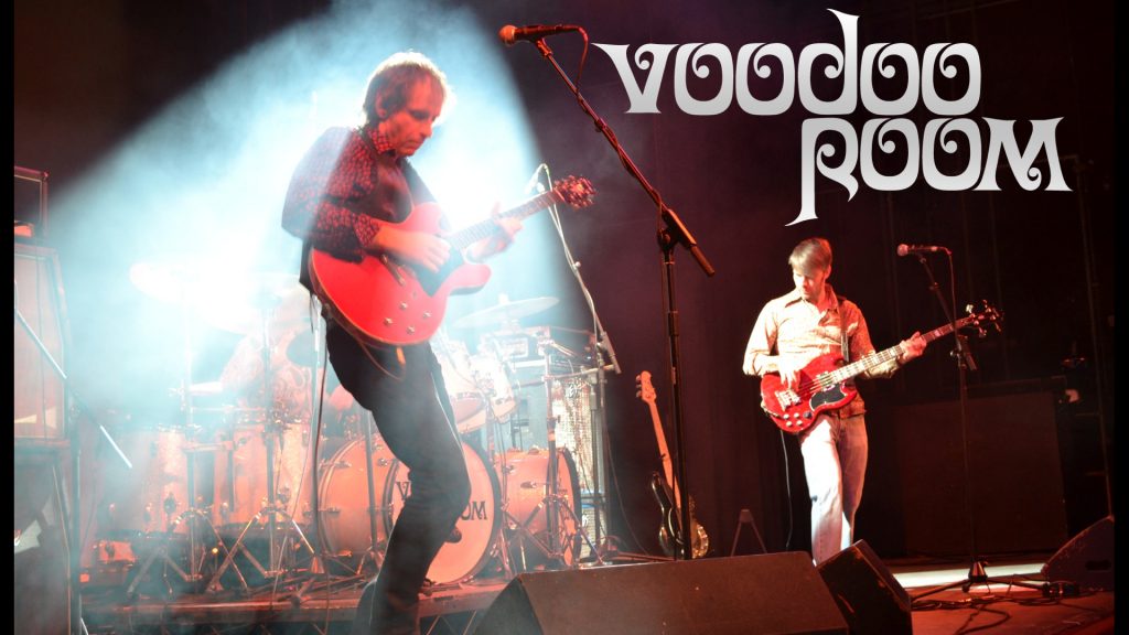 Voodoo Room comes to Kinross for Music Promoter Mundell Music