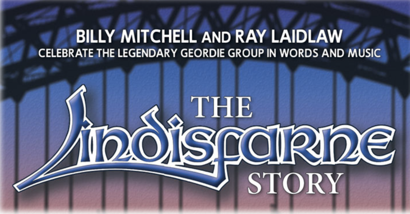 The Lindisfarne Story Comes To Kinross In March 2019