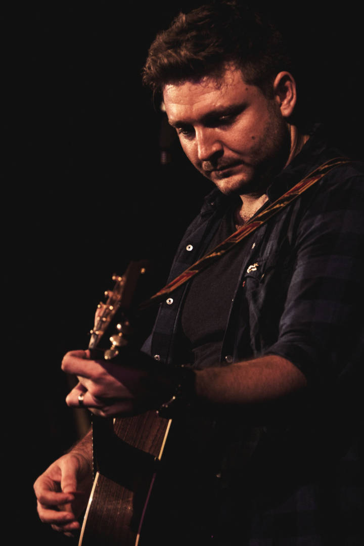 Peter Donegan comes to Kinross for Mundell Music
