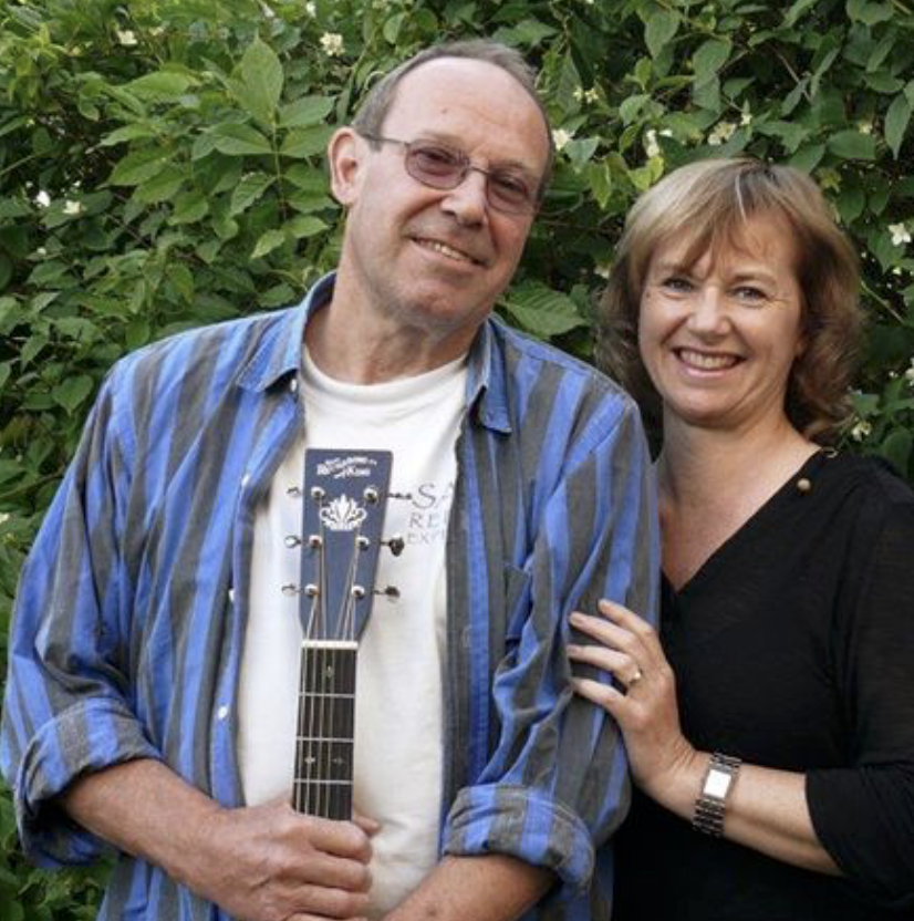 Christine Collister & Dave Kelly Play Backstage Kinross