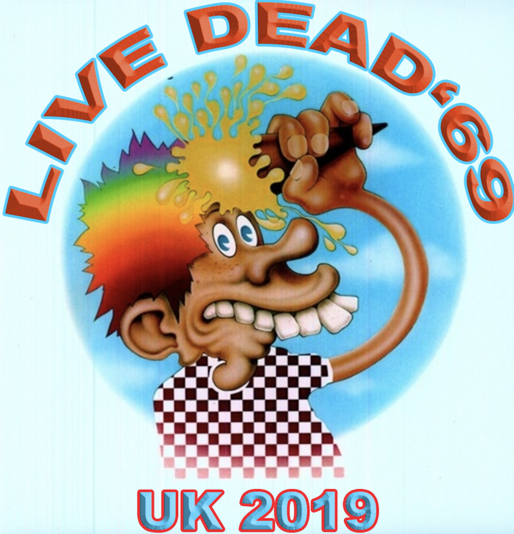 Live Dead 69 Announce New Backstage Date