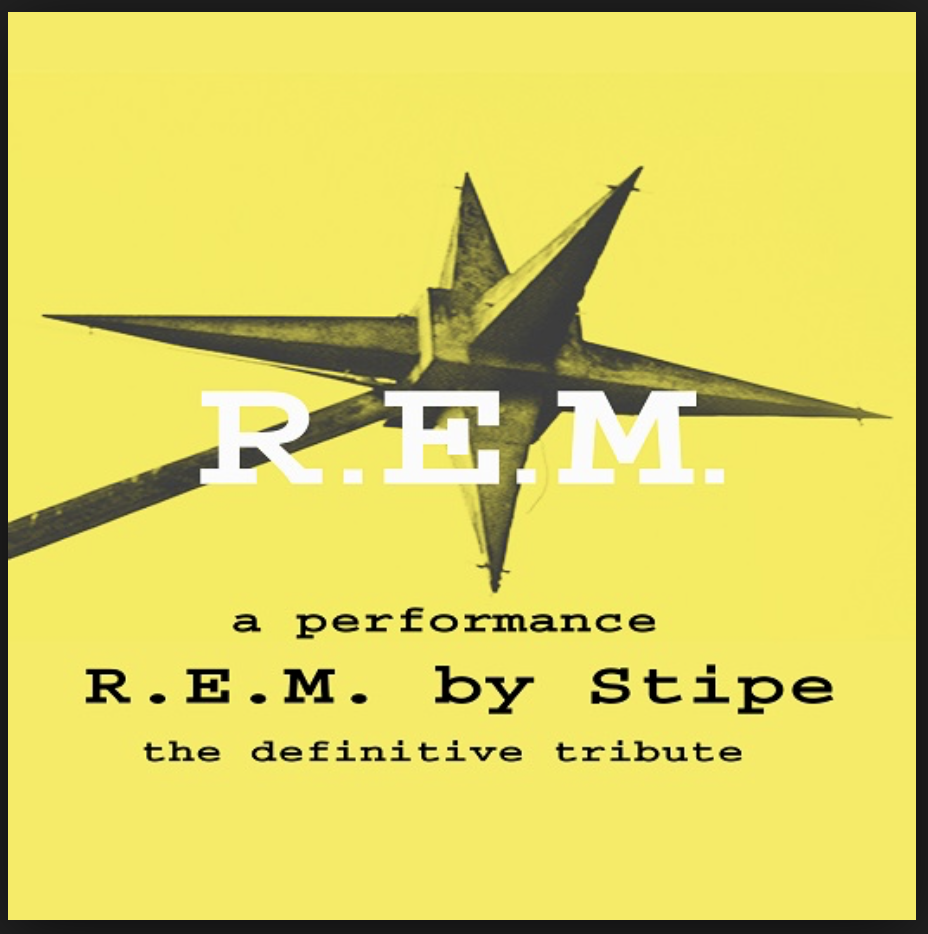 REM By Stipe Return To Kinross Scotland