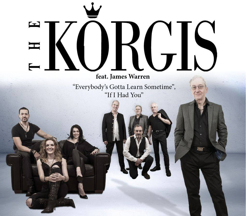 The Korgis Come To Backstage Kinross