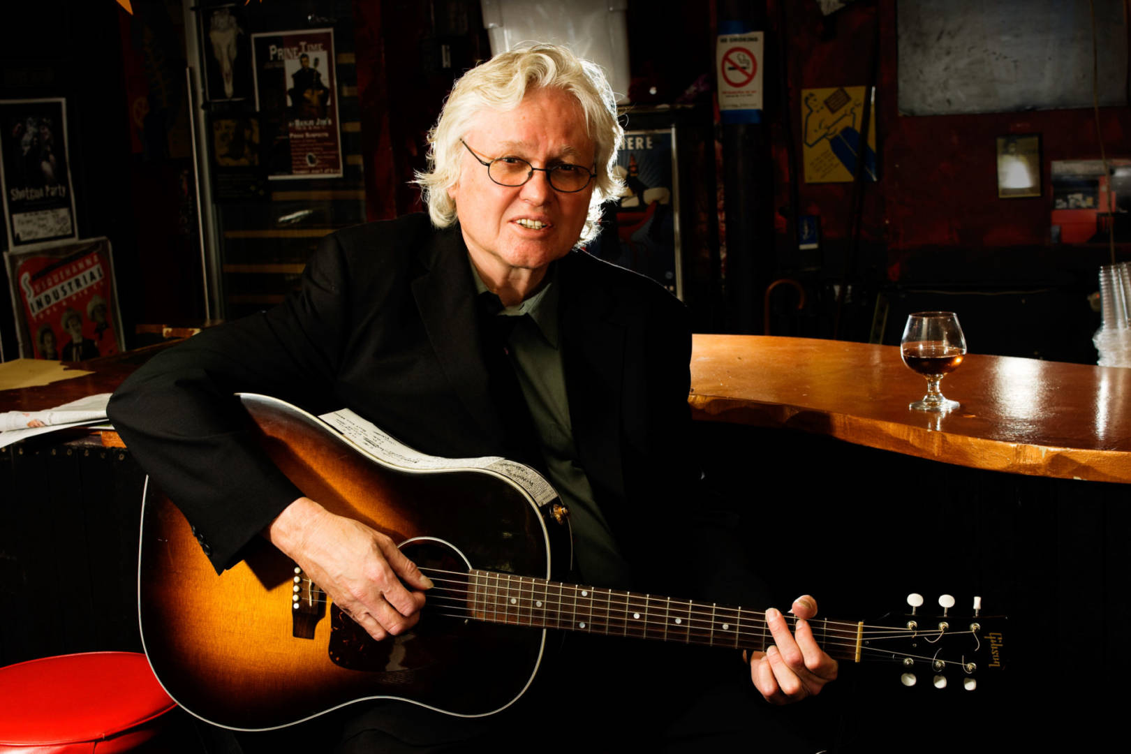 Chip Taylor comes to Backstage Kinross In September Mundell Music