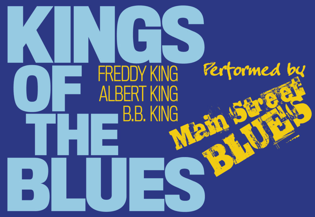 Main Street Blues play Kinross at Backstage