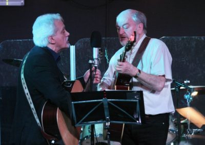 Gallagher & Lyle at Backstage Kinross With Mundell Music
