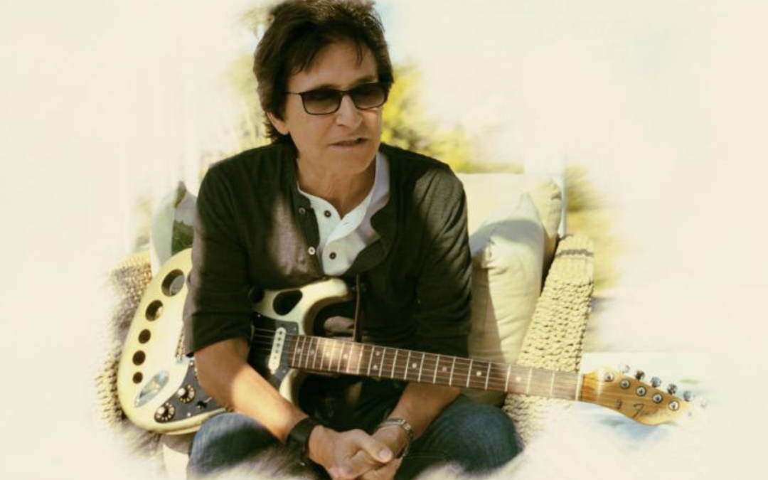 Russ Ballard plays Backstage Kinross in October 2020.