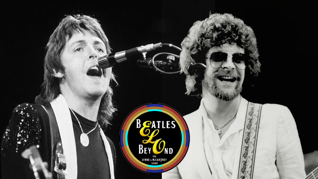 ELO Beatles & Beyond Tribute Play Backstage on Friday 4th September