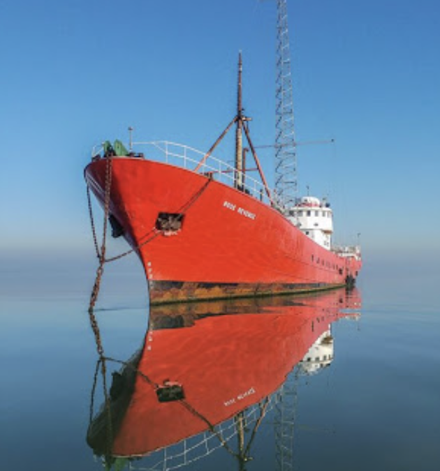 Radio Caroline On The Internet