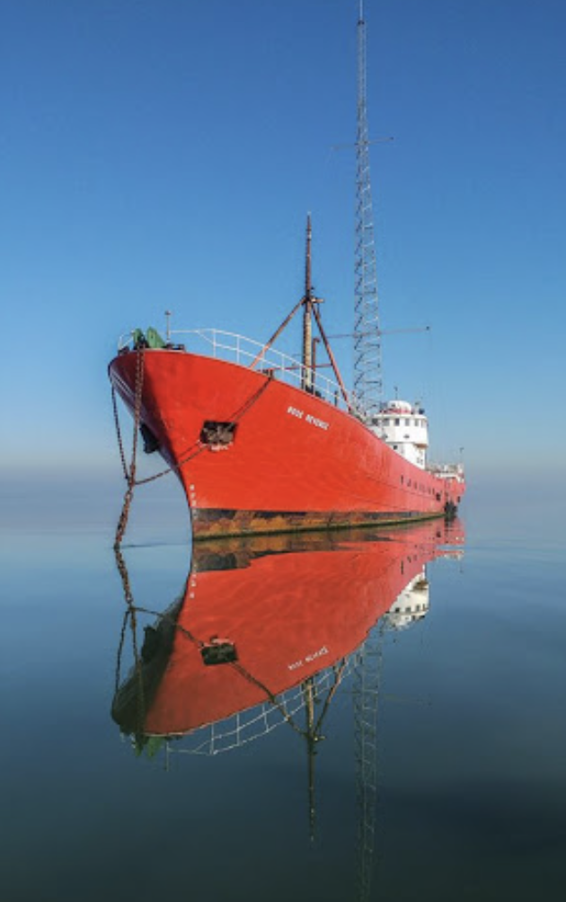 Radio Caroline On The Internet