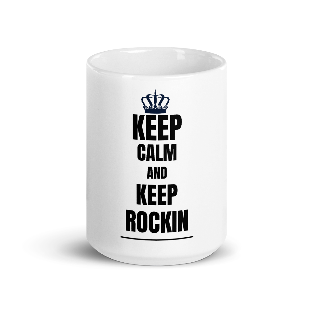 Coffee Mug From Mundell Music