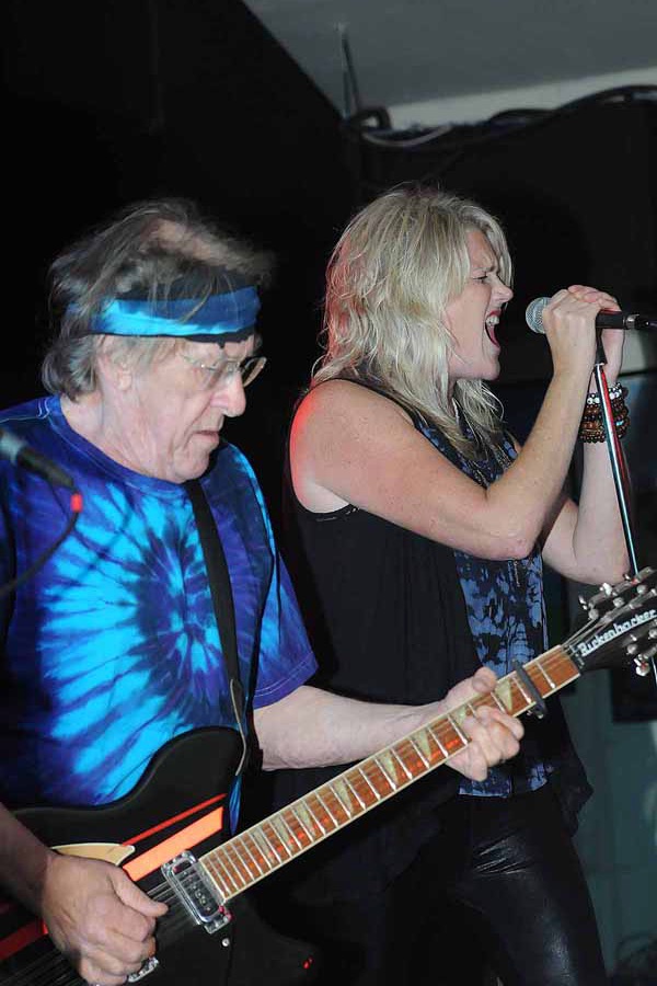 Jefferson Starship with Paul Kantner with Mundell Music