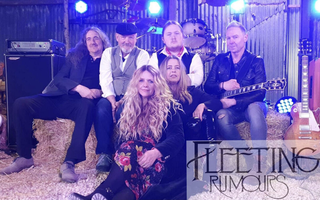 Fleeting Rumours come to Backstage Kinross