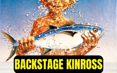 Live Music at Backstage Kinross