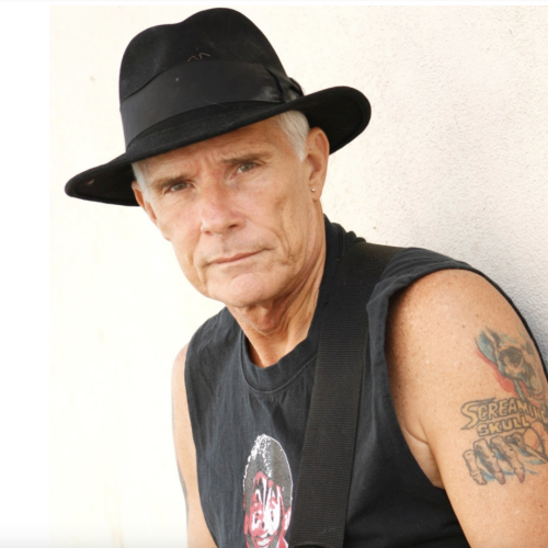 Greg Douglass Plays Backstage Kinross