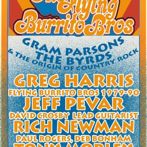 Flying Burrito Brothers Come To Kinross
