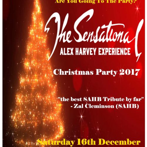The Sensational Alex Harvey Experience